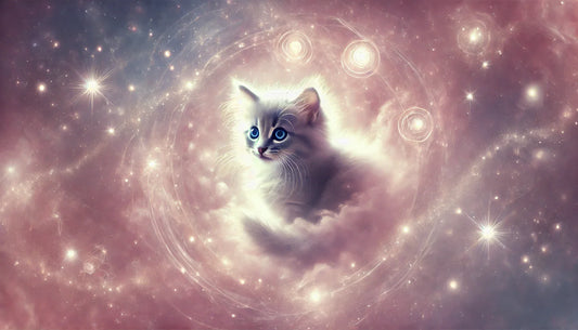 夢見小貓的象徵：直覺、靈性成長與內在柔弱的啟示