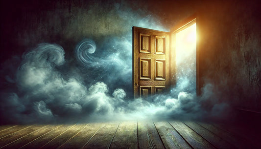 夢見敲門的預兆：新機會、靈性成長與潛意識的訊息