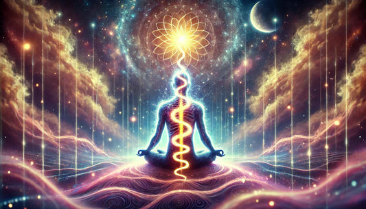 昆達里尼（Kundalini）能量夢境解析：內在轉變的徵兆