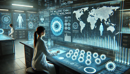 COVID-19長新冠影響：科學家揭露身體變化與最新研究