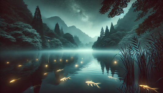 夢見湖泊的真正含義？解讀夢境中的湖水象徵