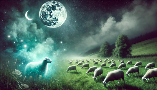 夢見羊代表什麼？解析夢境中的羊象徵