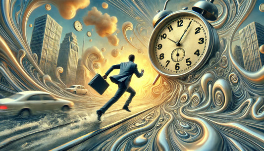 夢見遲到代表什麼？解讀你的夢境壓力與焦慮