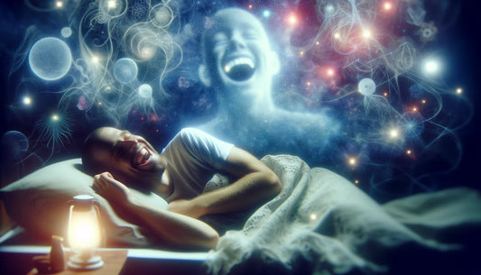 睡夢中大笑代表什麼？夢境與心理狀態的關聯