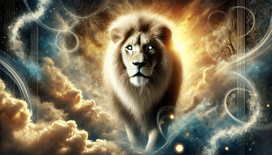 夢見獅子象徵什麼？解析力量、自信與內在勇氣