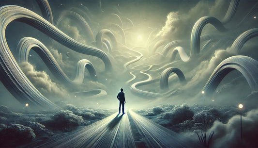 夢見迷路的象徵意涵：內心迷惘與人生方向解析