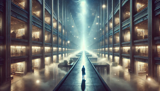 夢見購物中心的象徵意涵：渴望、選擇與人生方向