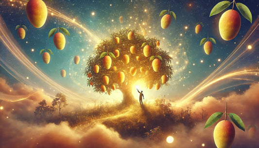 夢見芒果的象徵意涵：豐盛、成長與新機會