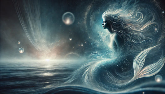 夢見美人魚的意涵：誘惑、情感覺醒與靈性探索