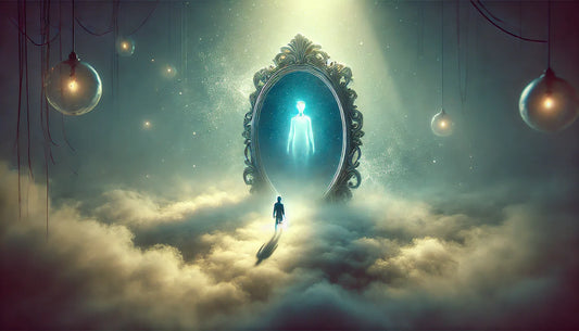 夢見鏡子的解析：自我探索與潛意識的啟示