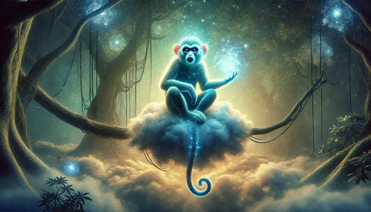 夢見猴子的解析：智慧、詭計與內在探索