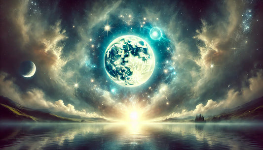 夢見月亮的解析：靈性成長、直覺與人生轉變