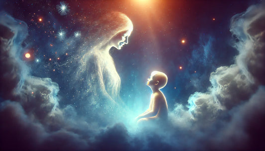 夢見過世母親的象徵：訊息、指引與心靈聯繫