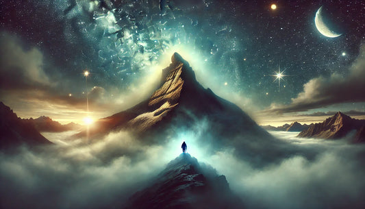 夢見山的象徵意義：靈性成長與挑戰克服