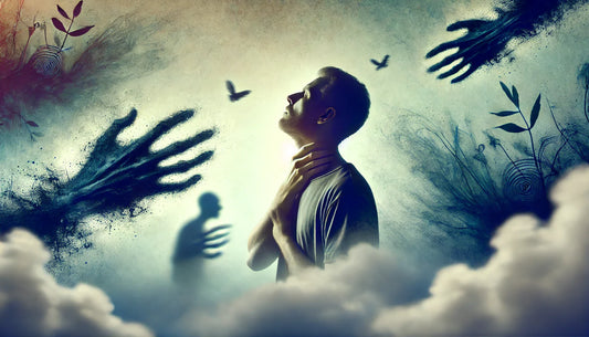 夢見喉嚨被卡住或無法說話？解析夢境隱藏訊息