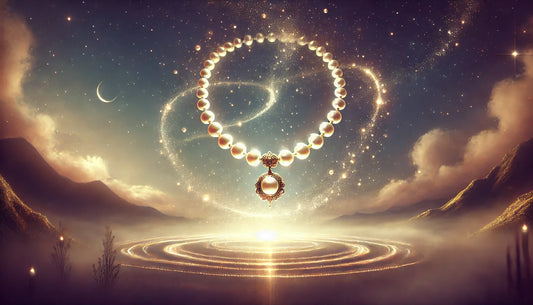 夢見項鍊的含義：幸運、信仰與內在智慧