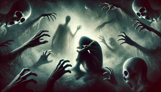 夢魘解析：解讀惡夢的真正含義