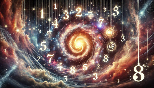 夢見數字？解析其象徵的靈性與訊息