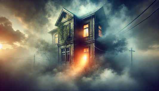 夢見舊房子？解析其象徵的記憶與內在訊息