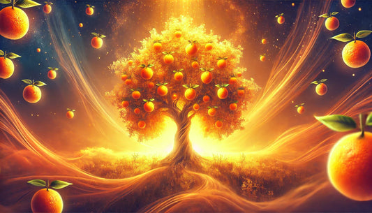 夢見橘子？探索象徵幸福與創造力的夢境意義