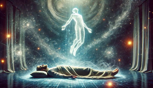 靈魂出竅？解析超自然現象與意識探索