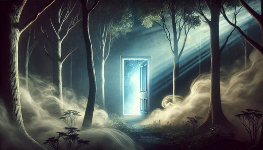 夢見超自然現象？解析靈異夢境的真相與心理暗示