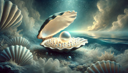 夢見珍珠？探索象徵智慧、幸運與內在寶藏的夢境意涵
