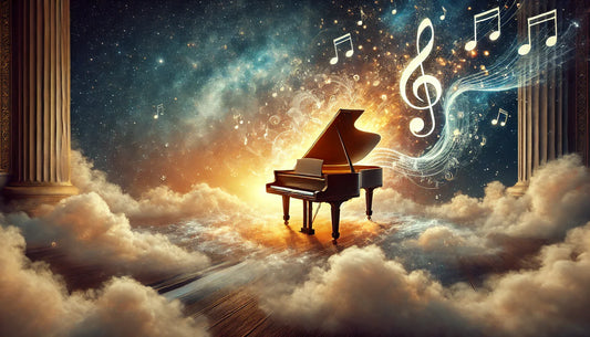 夢見鋼琴？解析象徵創造力、平衡與潛意識訊號