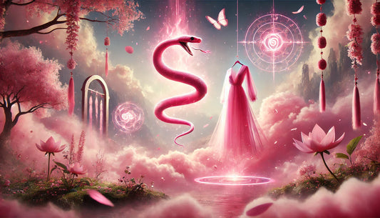 夢見粉紅色？解析其象徵愛情、轉變與潛意識訊號