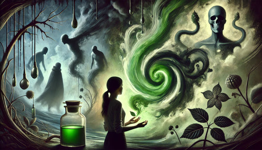 夢見中毒的象徵意義與解讀