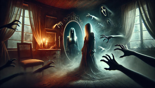 夢見被附身的象徵意義與心理解析