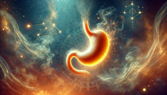 夢見胃部象徵什麼？解析內在情緒與健康