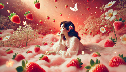 夢見草莓象徵什麼？解讀愛情、激情與新生的隱藏含義