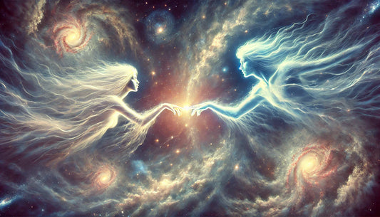 夢見雙生火焰的象徵意義：靈魂伴侶的神秘連結