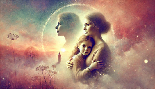 夢見姐妹的象徵意義：家庭情感與靈性連結