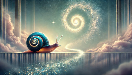 夢見蝸牛象徵什麼？解讀潛意識訊息