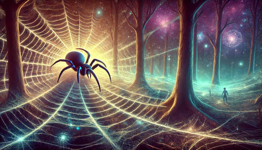 夢見蜘蛛象徵什麼？解析心理與靈性意義