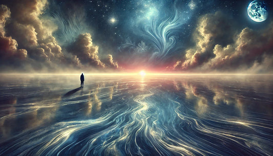 夢見大海的象徵意義：情感探索與潛意識啟示