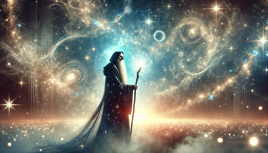 夢見巫師或智者的象徵意義：內在智慧與轉變