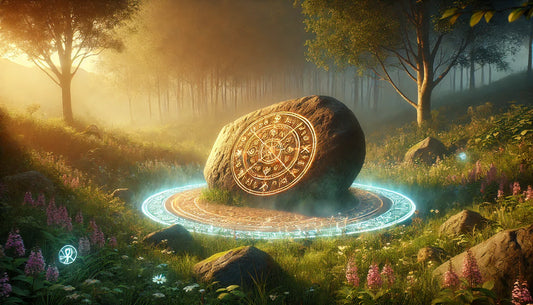 夢見石頭的象徵意義：穩定、成長與靈性啟示