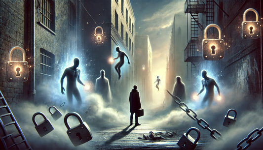 夢見被搶劫的象徵意義：隱藏的恐懼與警示