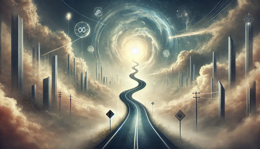 夢見道路的象徵：未來方向與人生選擇