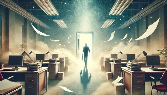 夢見辭職代表什麼？心理學解析與啟示