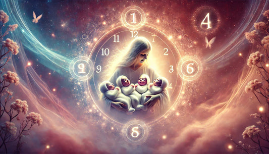 夢見四胞胎：象徵轉變與新機遇