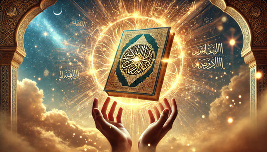 夢見《古蘭經》的深層含義，信仰與靈性訊息