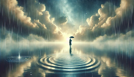 夢見下雨天代表什麼？解讀雨水夢境的深層含義