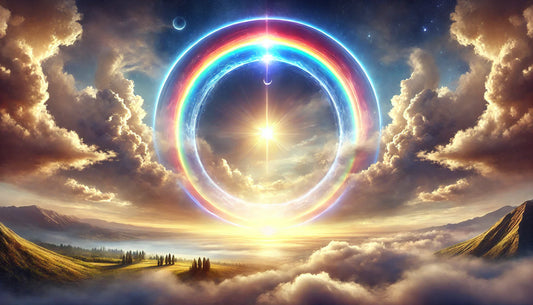 彩虹的象徵意義：希望、轉變與靈性啟示