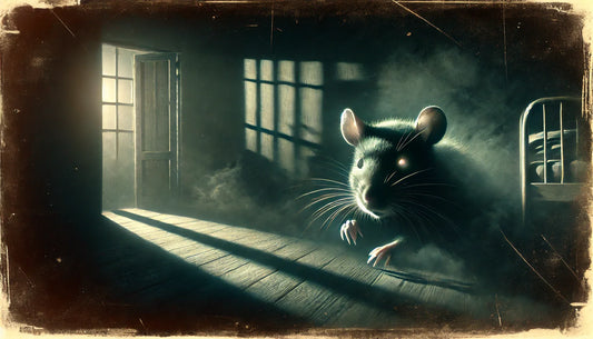 夢見老鼠的寓意：危險警示還是心理暗示？