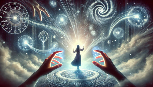 夢見念力的象徵意義：解析你的潛意識力量