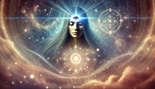 夢見第三眼的象徵意義：覺醒與內在智慧的啟示